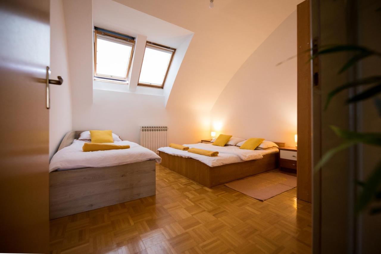 Apartman Ana Osijek Exterior photo