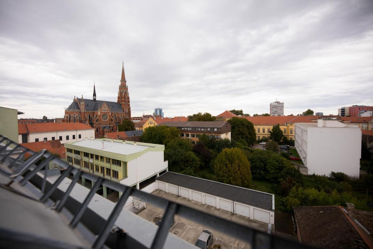 Apartman Ana Osijek Exterior photo